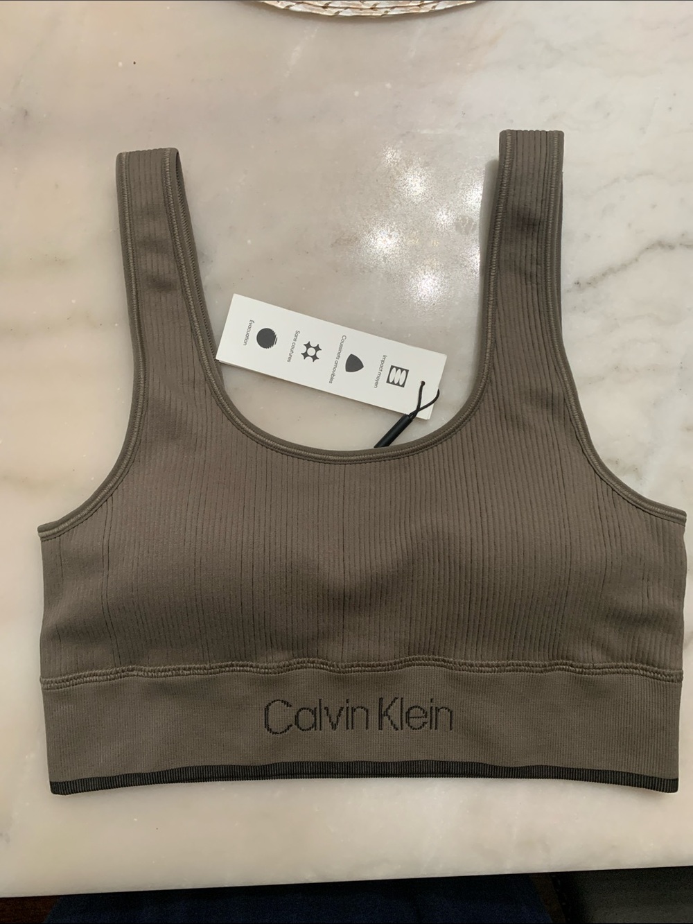 Calvin Klein Sports Bra